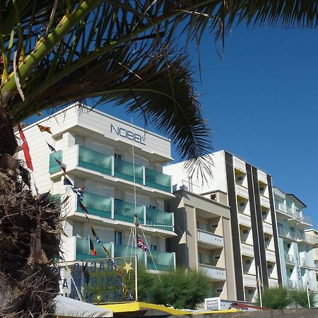 Hotel Nobel Gabicce Mare Esterno foto
