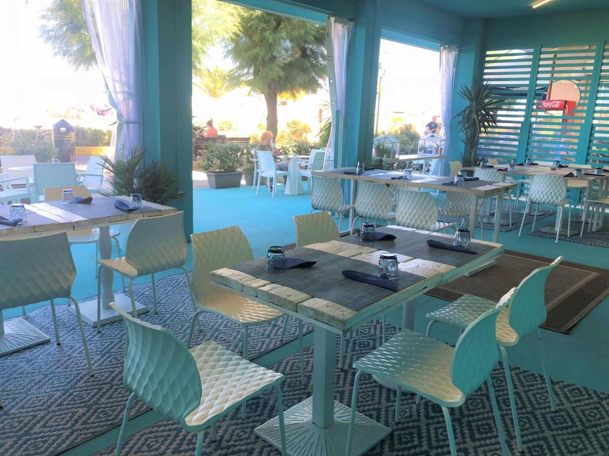 Hotel Nobel Gabicce Mare Esterno foto