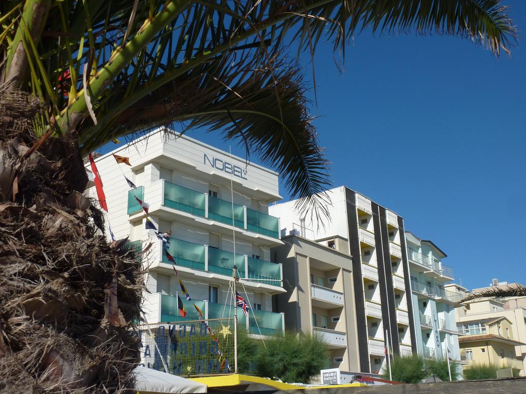 Hotel Nobel Gabicce Mare Esterno foto