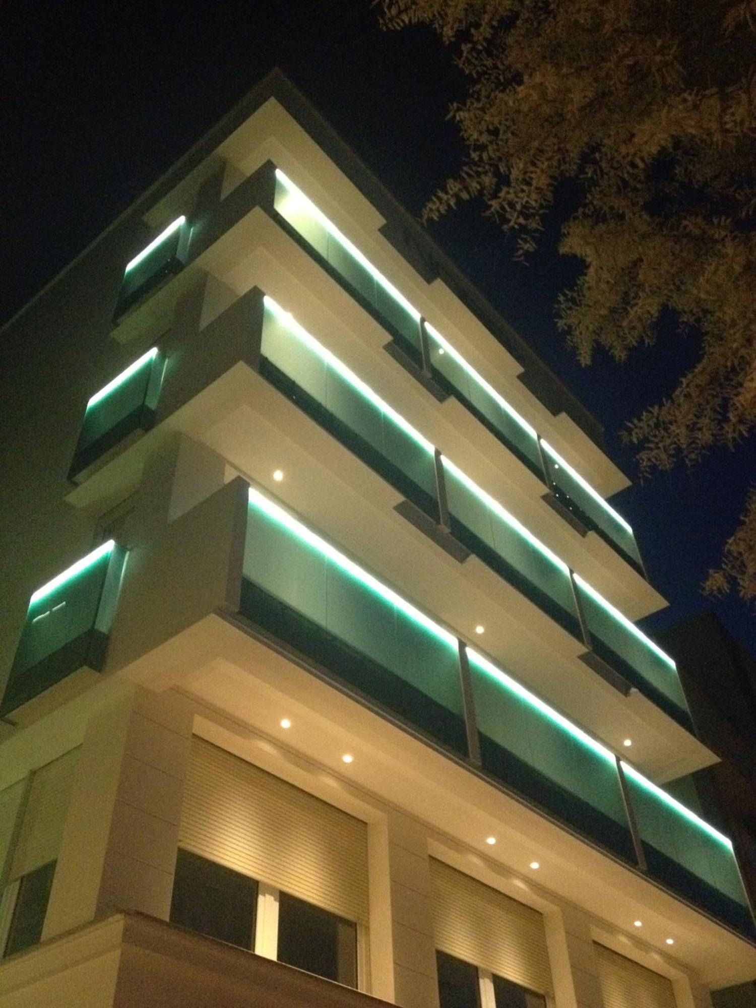 Hotel Nobel Gabicce Mare Esterno foto