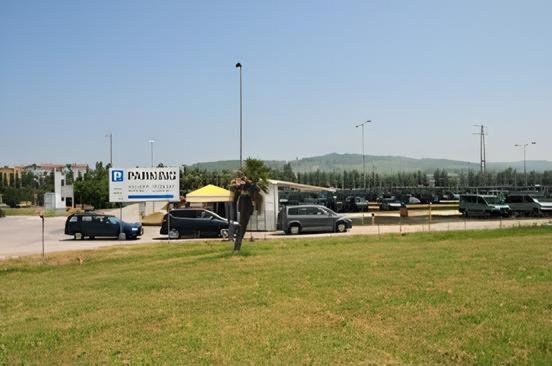 Hotel Nobel Gabicce Mare Esterno foto