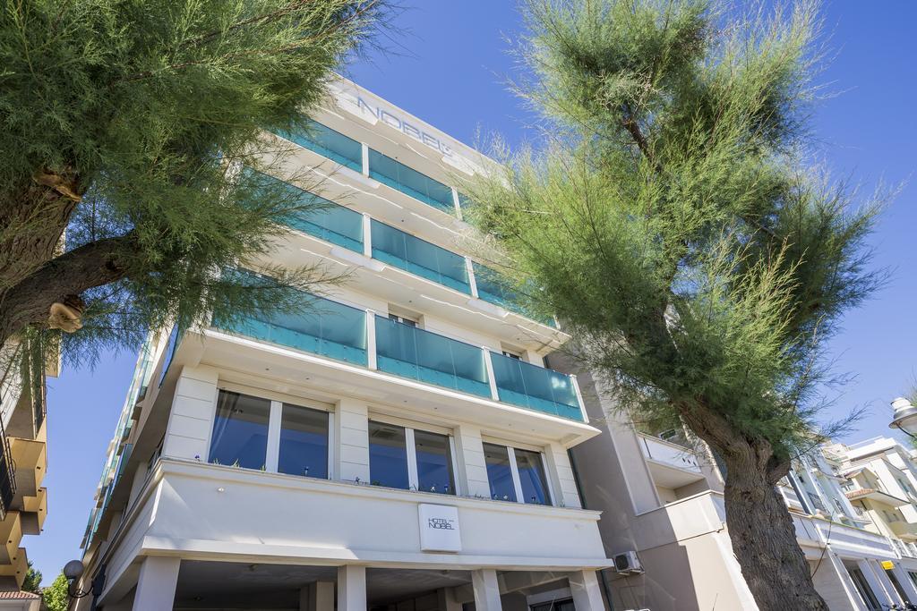 Hotel Nobel Gabicce Mare Esterno foto