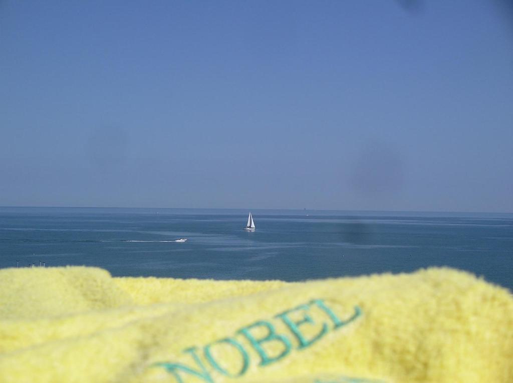 Hotel Nobel Gabicce Mare Esterno foto